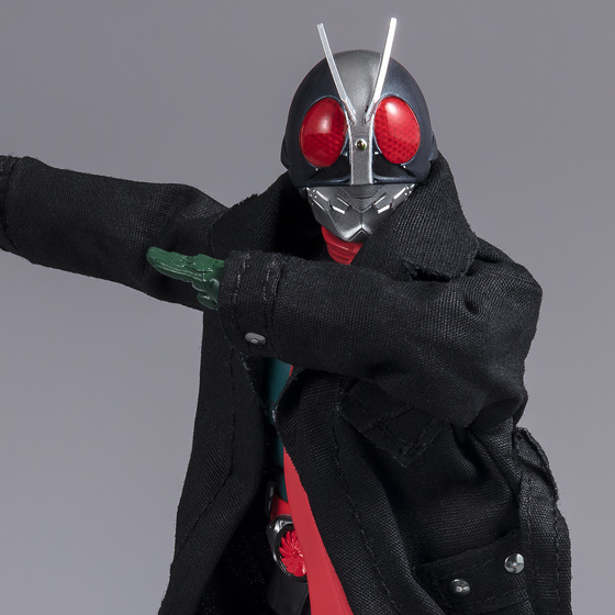 S.H.Figuarts&nbsp;仮面ライダー第2号（シン・仮面ライダー）