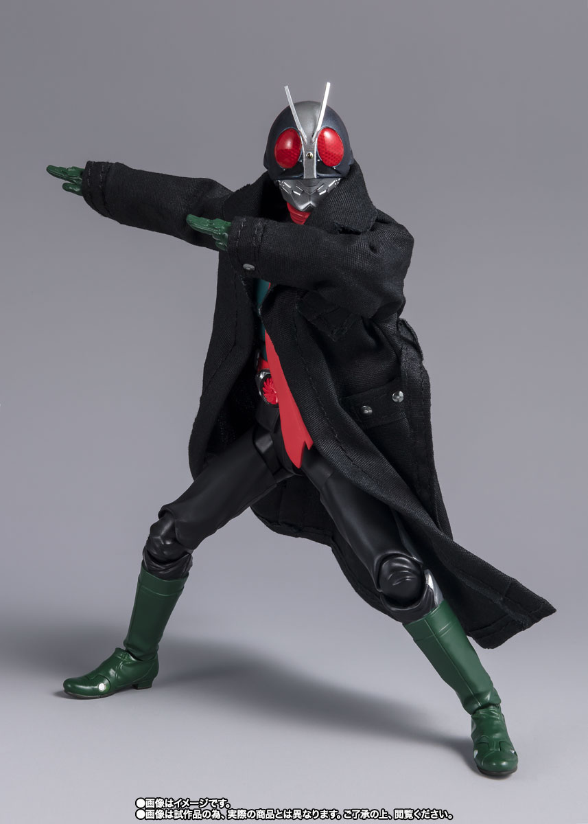 S.H.Figuarts&nbsp;仮面ライダー第2号（シン・仮面ライダー）