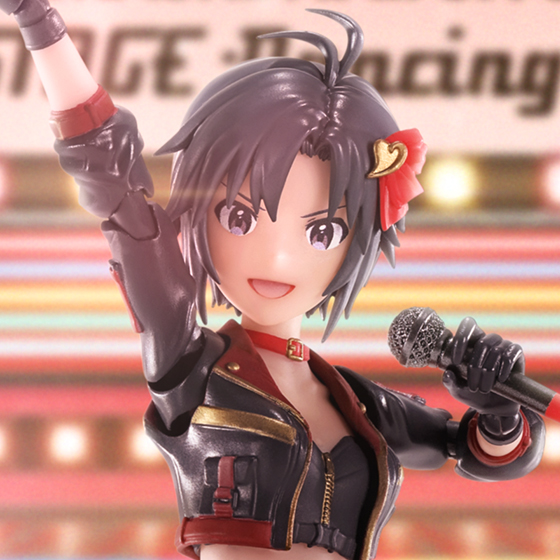 S.H.Figuarts&nbsp;菊地 真 [アソビストアオリジナルクリップスタンド付]
