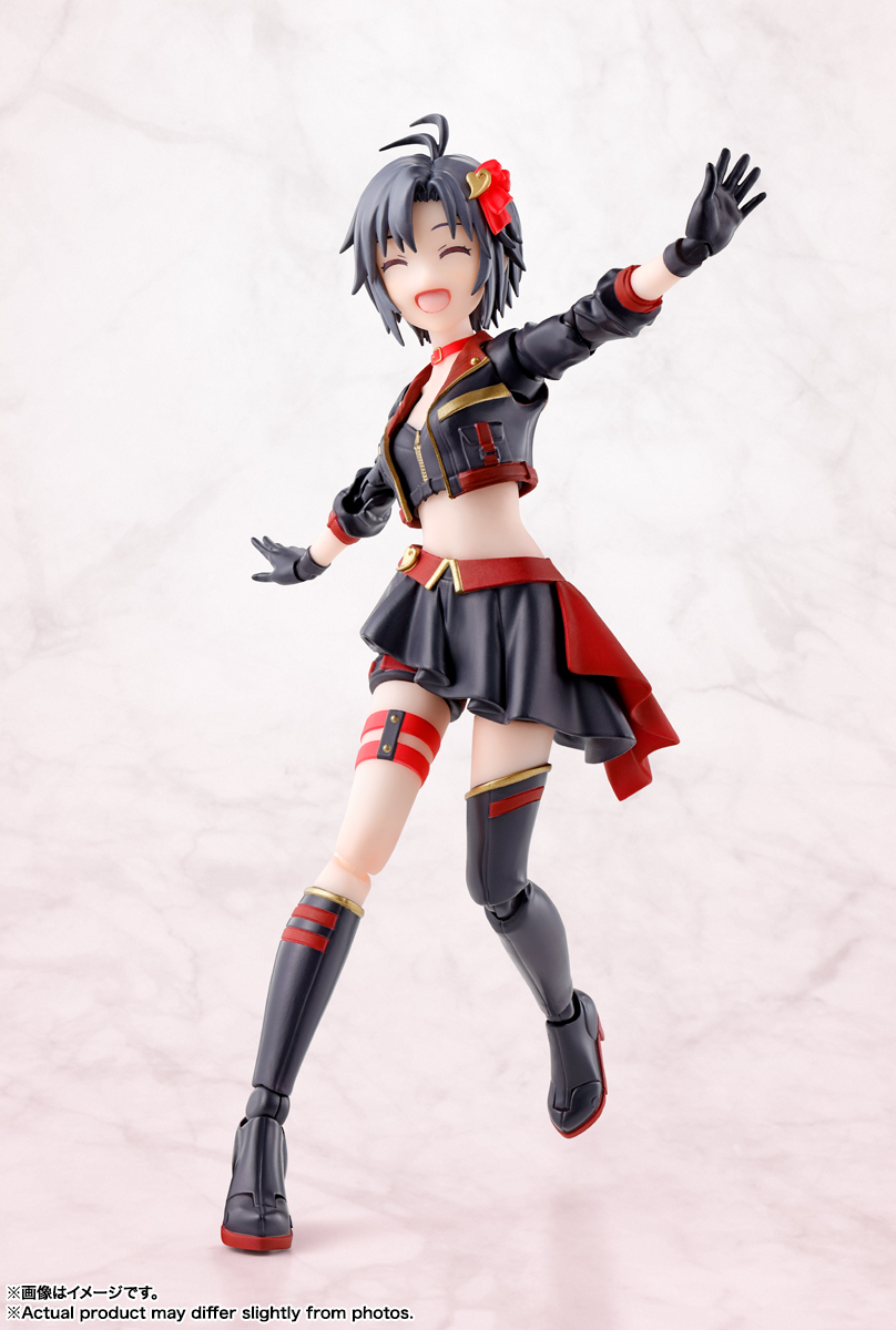 S.H.Figuarts&nbsp;菊地 真 [アソビストアオリジナルクリップスタンド付]