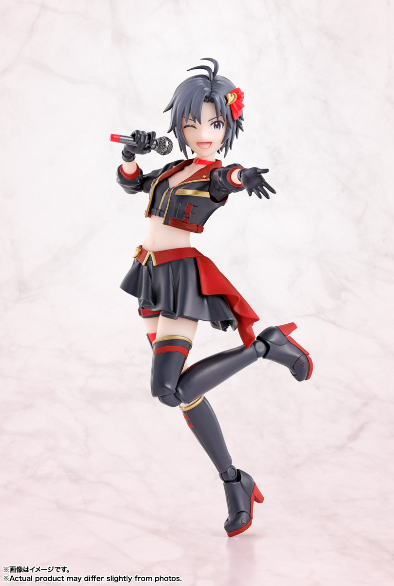 S.H.Figuarts&nbsp;菊地 真 [アソビストアオリジナルクリップスタンド付]