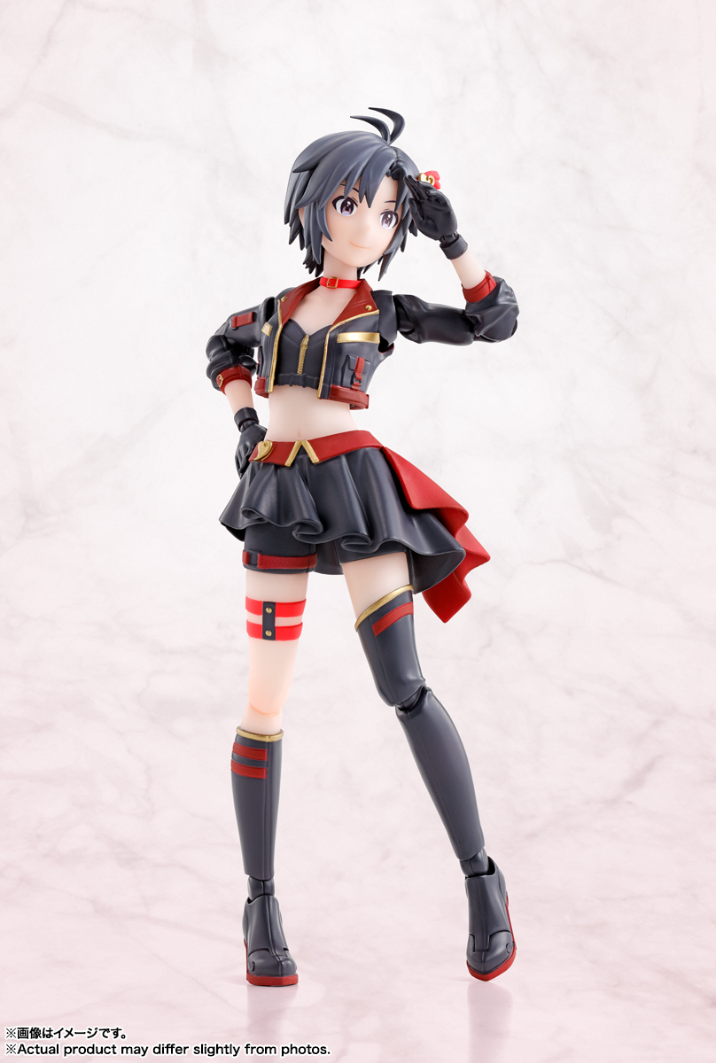 S.H.Figuarts&nbsp;菊地 真 [アソビストアオリジナルクリップスタンド付]
