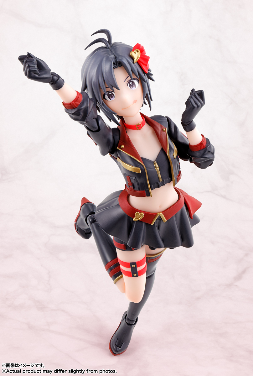 S.H.Figuarts&nbsp;菊地 真 [アソビストアオリジナルクリップスタンド付]