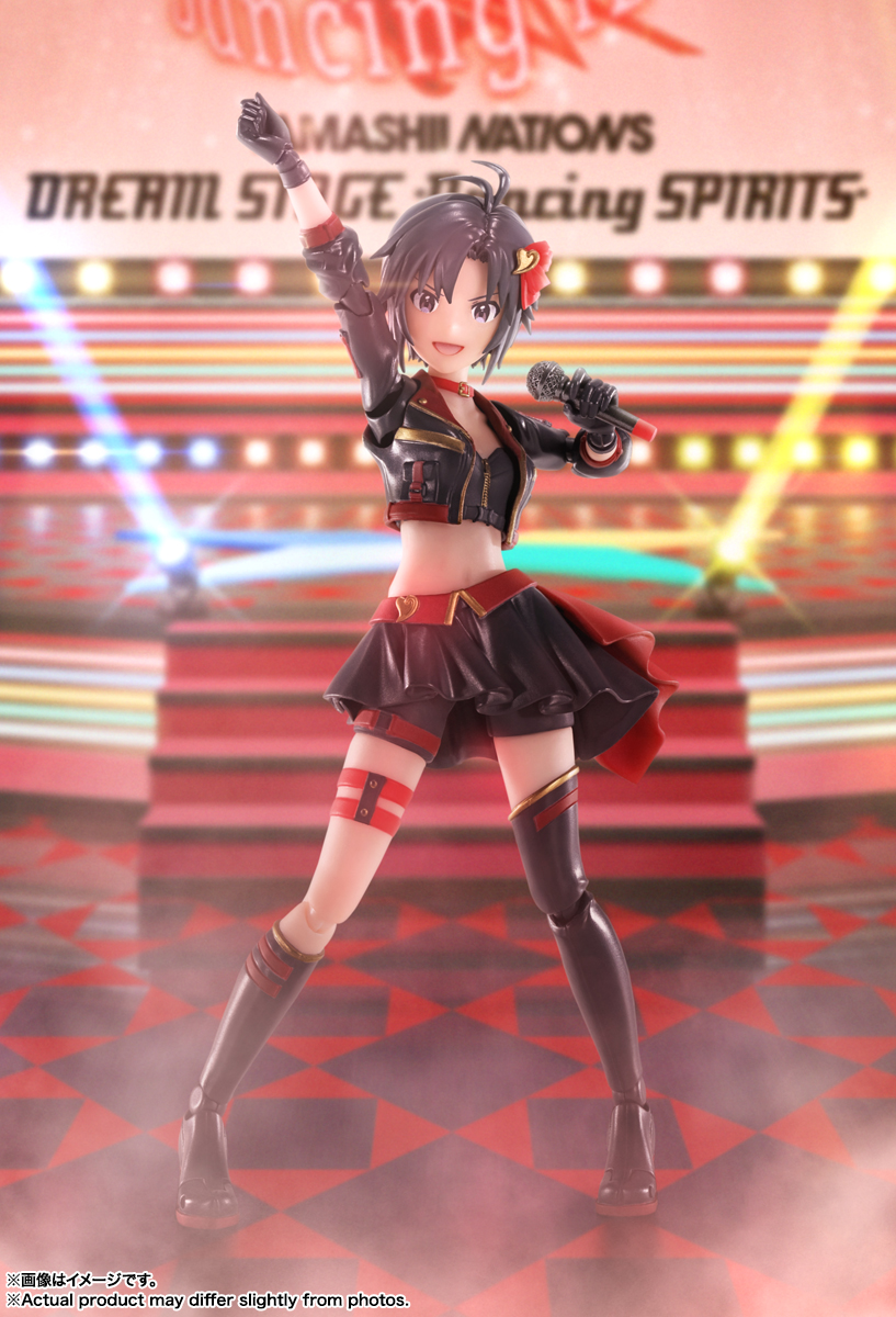 S.H.Figuarts&nbsp;菊地 真 [アソビストアオリジナルクリップスタンド付]