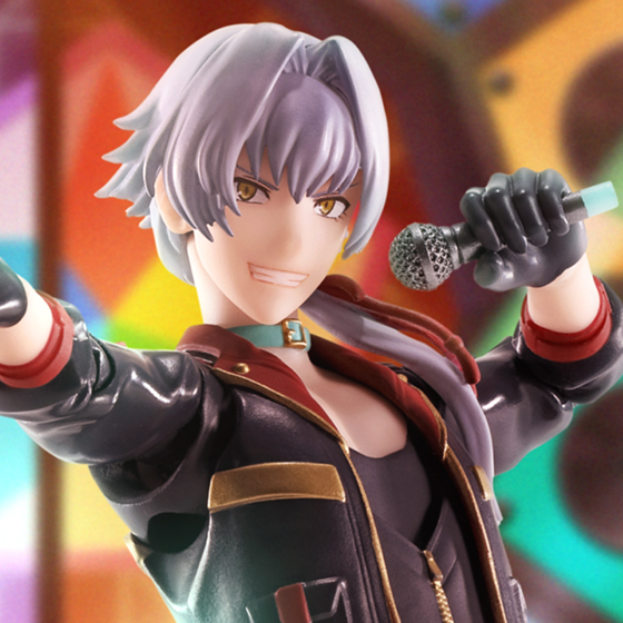 S.H.Figuarts&nbsp;牙崎 漣 [アソビストアオリジナルクリップスタンド付]