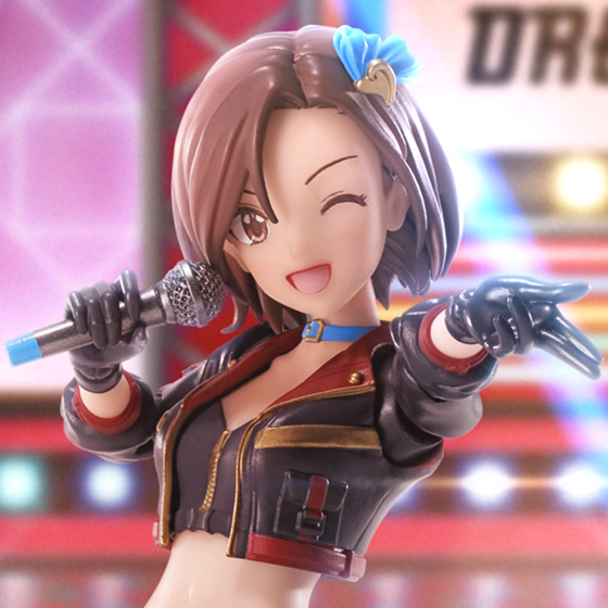 S.H.Figuarts&nbsp;水木 聖來 [アソビストアオリジナルクリップスタンド付]
