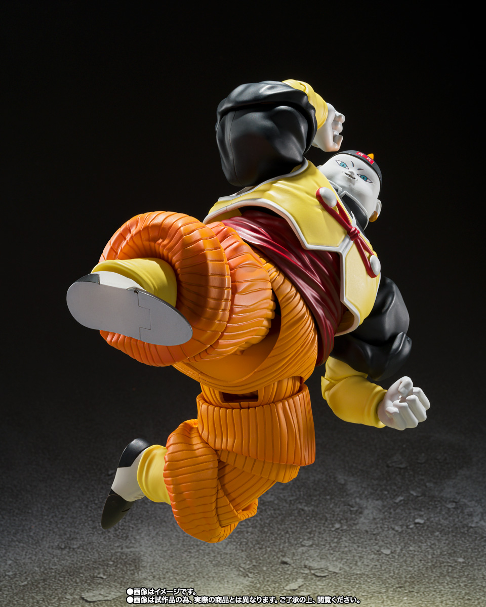 S.H.Figuarts 人造人間19号