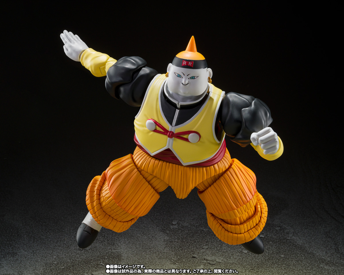 S.H.Figuarts 人造人間19号