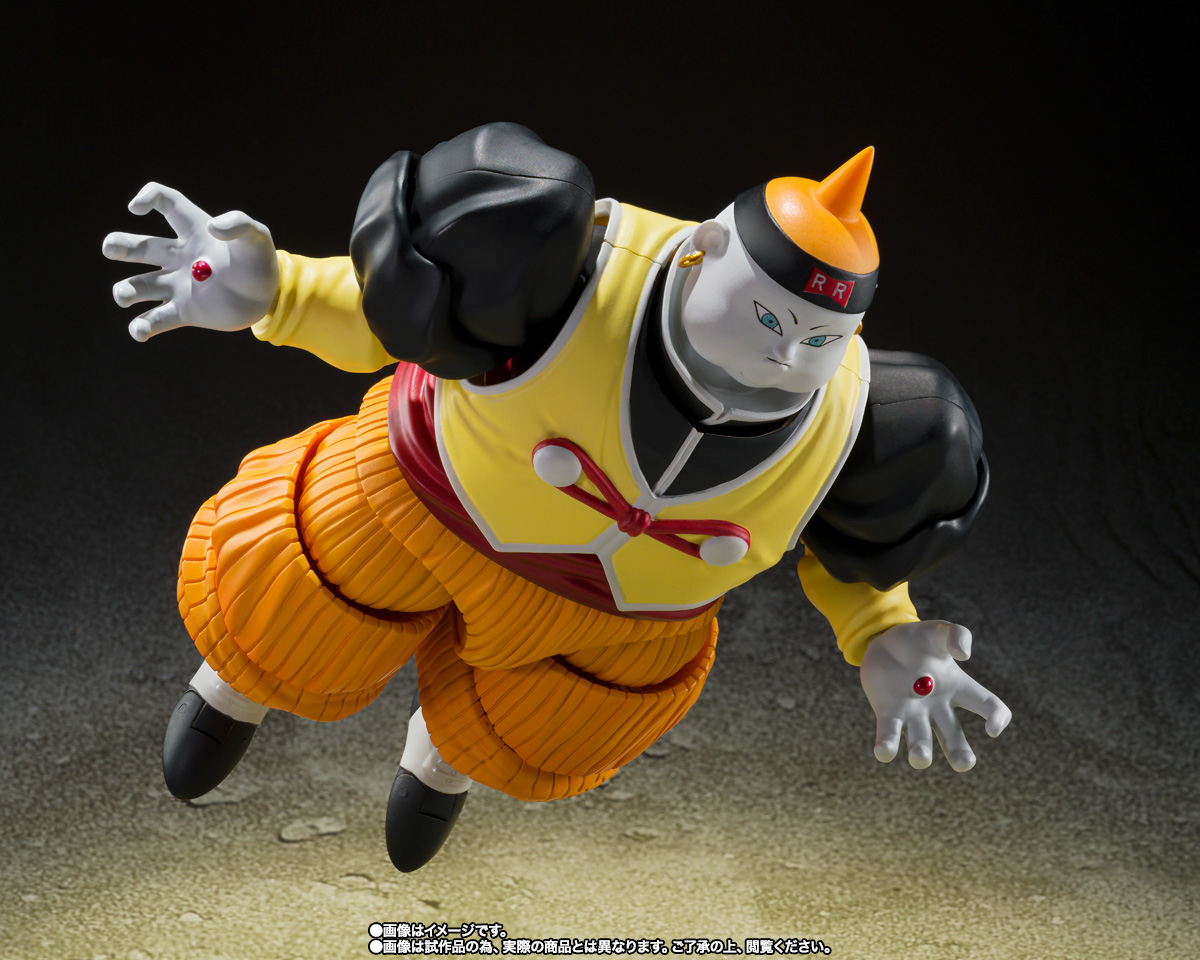 S.H.Figuarts 人造人間19号