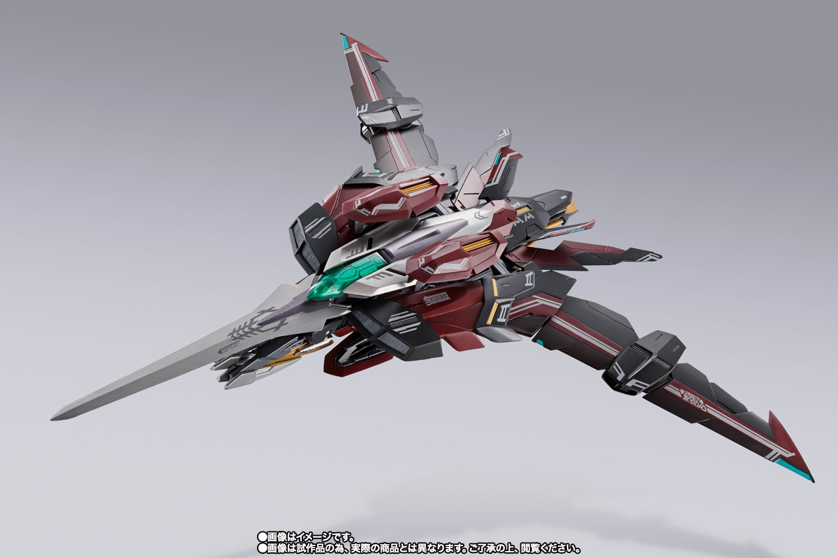 METAL BUILD ディバインストライカー(オルタナティブストライク Ver.)