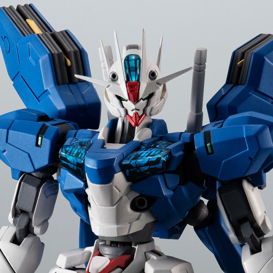ROBOT魂&nbsp;＜SIDE MS＞ XVX-016RN ガンダム・エアリアル（改修型） ver. A.N.I.M.E.