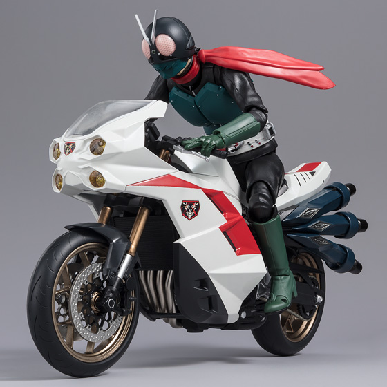 S.H.Figuarts&nbsp;サイクロン号（シン・仮面ライダー）