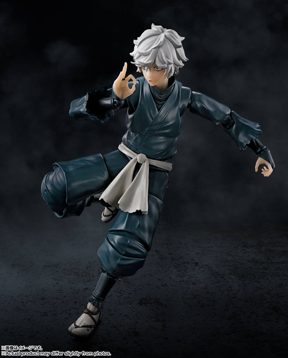 S.H.Figuarts&nbsp;画眉丸