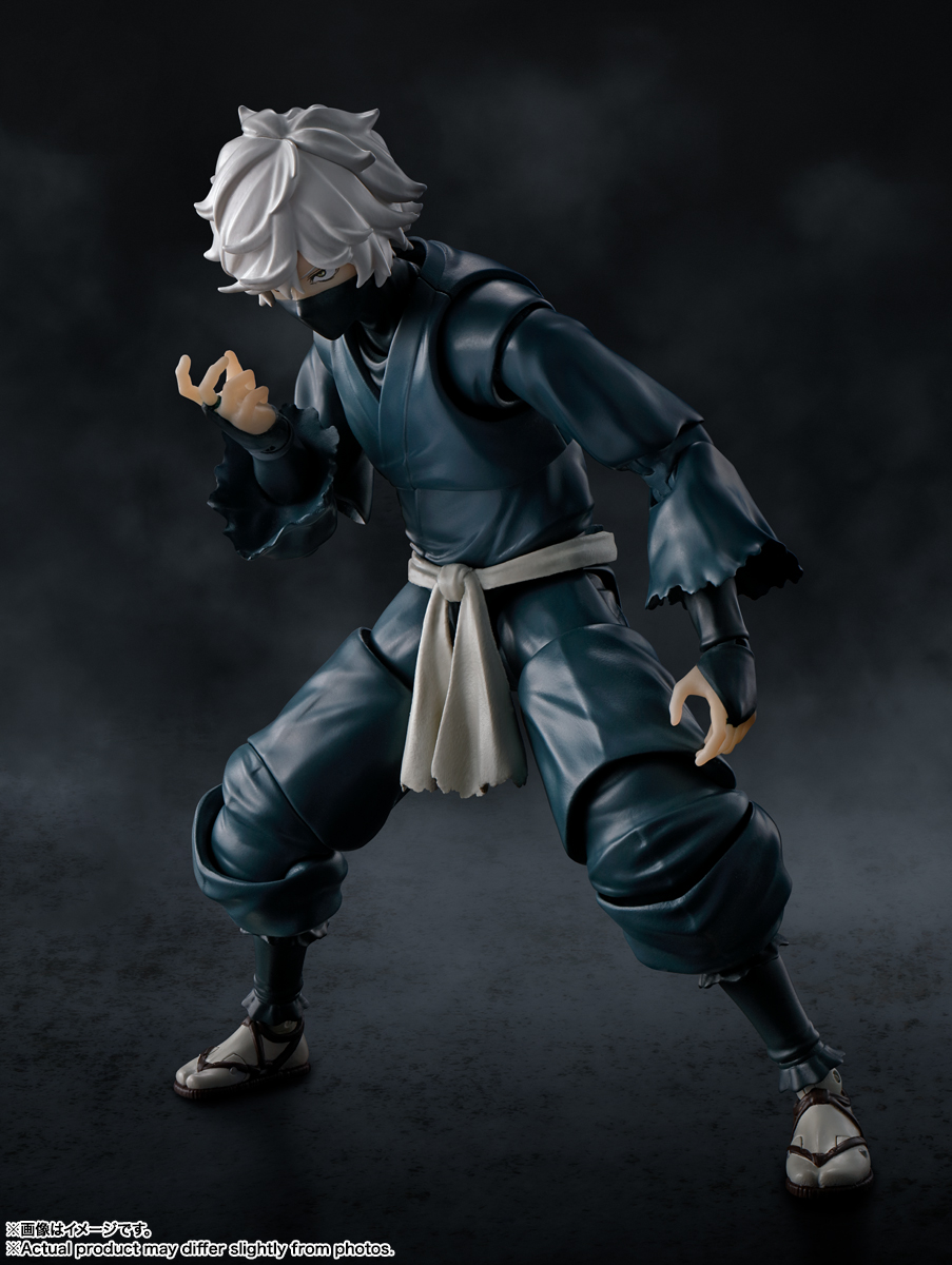 S.H.Figuarts&nbsp;画眉丸