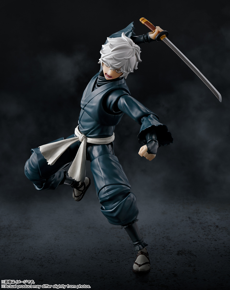 S.H.Figuarts&nbsp;画眉丸