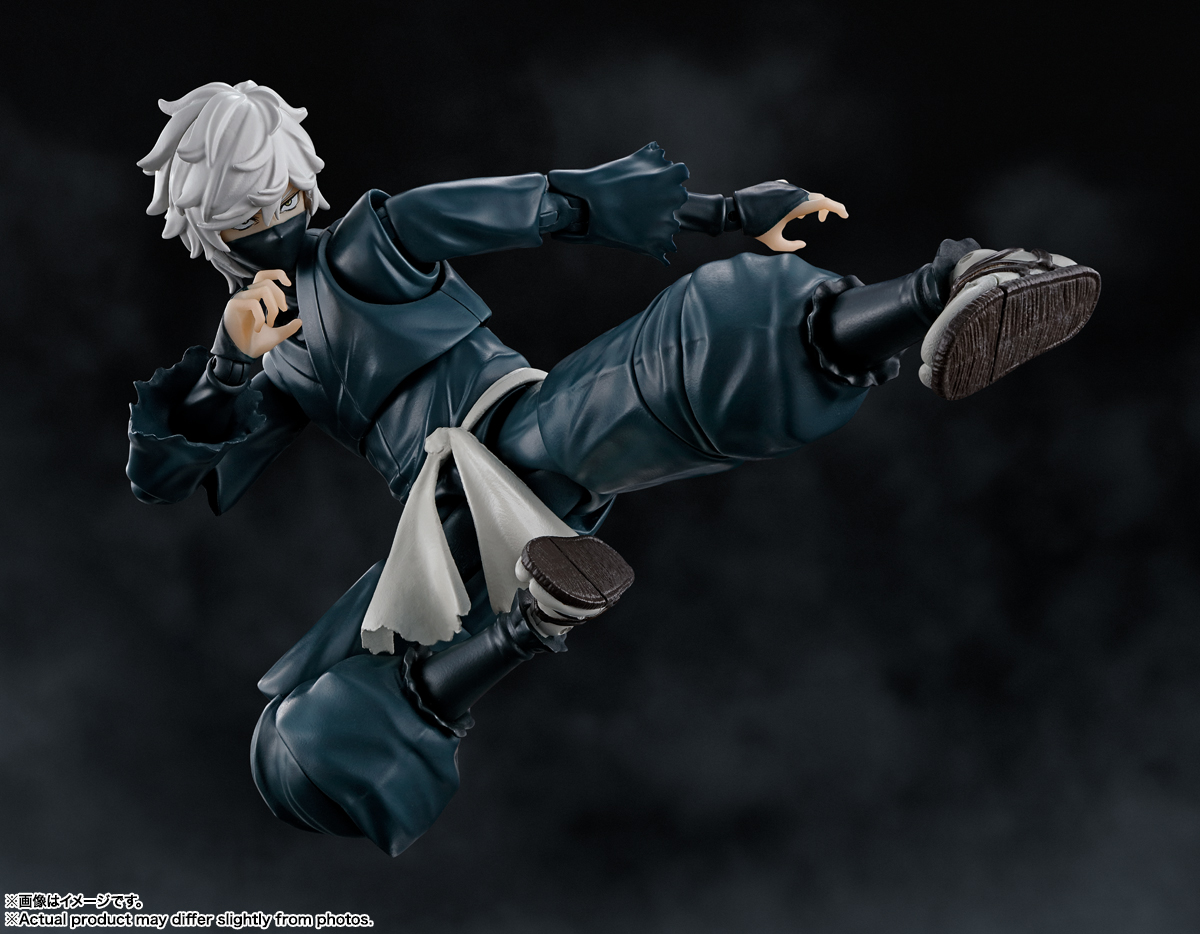 S.H.Figuarts&nbsp;画眉丸