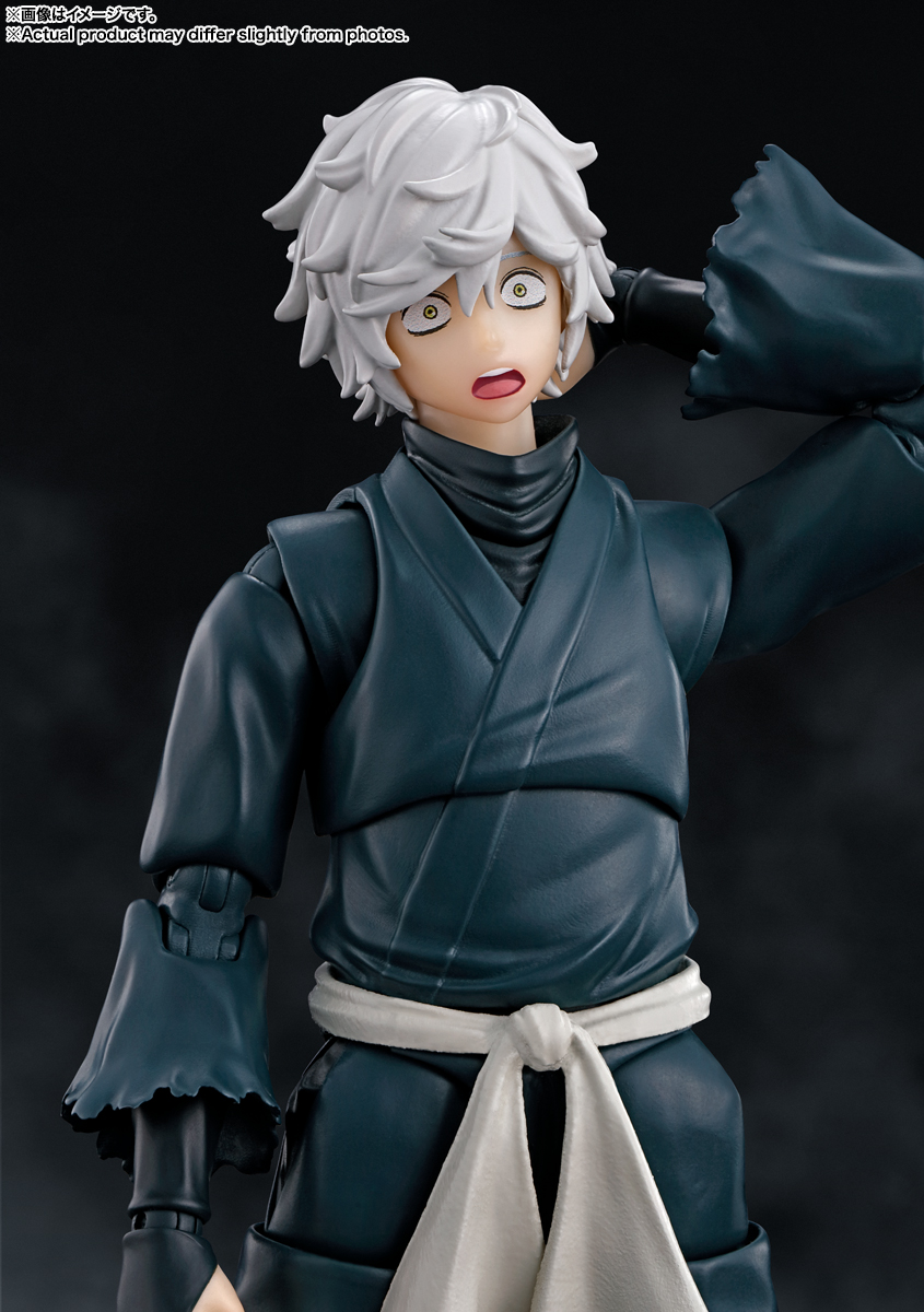 S.H.Figuarts&nbsp;画眉丸