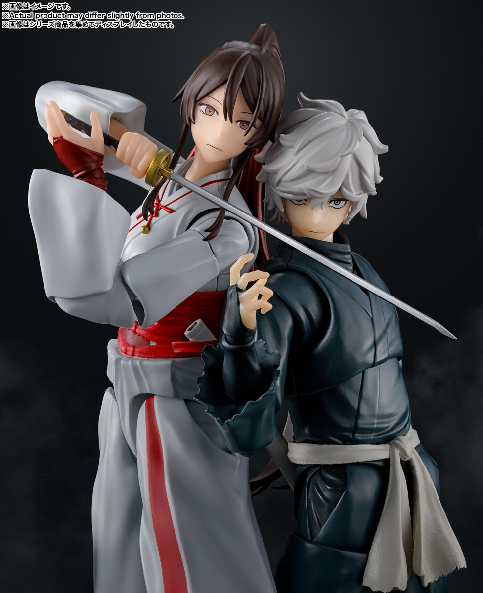 S.H.Figuarts&nbsp;画眉丸