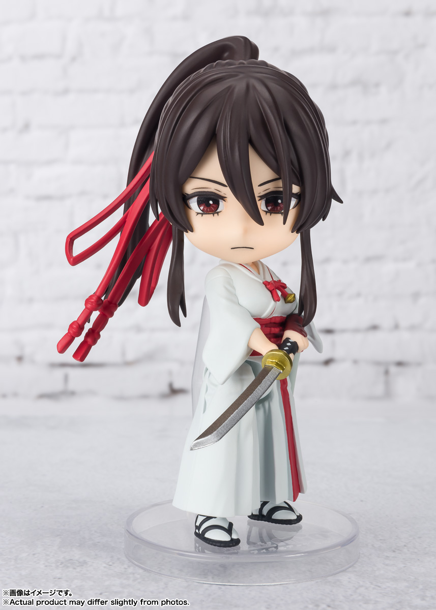 Figuarts mini 山田浅ェ門 佐切