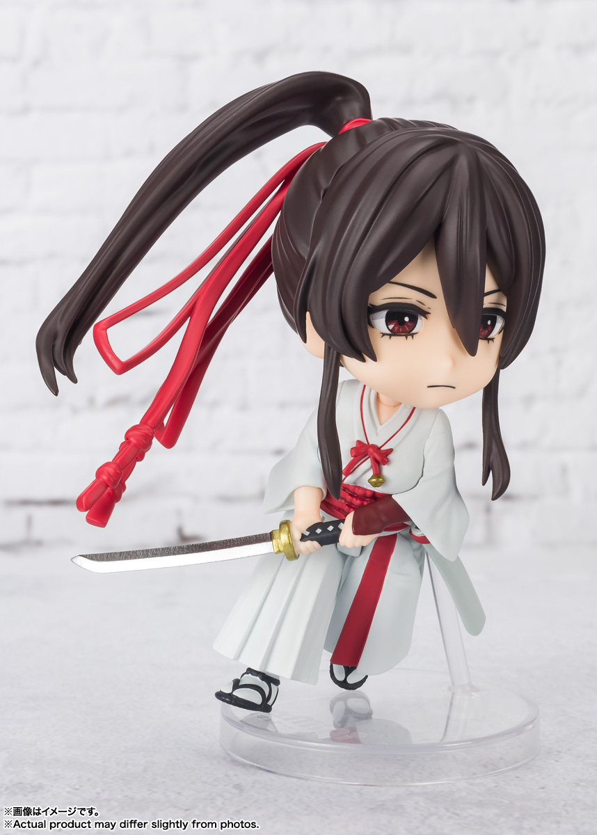 Figuarts mini 山田浅ェ門 佐切
