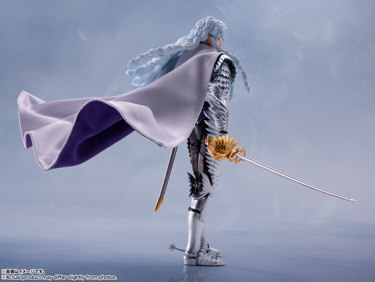 S.H.Figuarts グリフィス(光の鷹)