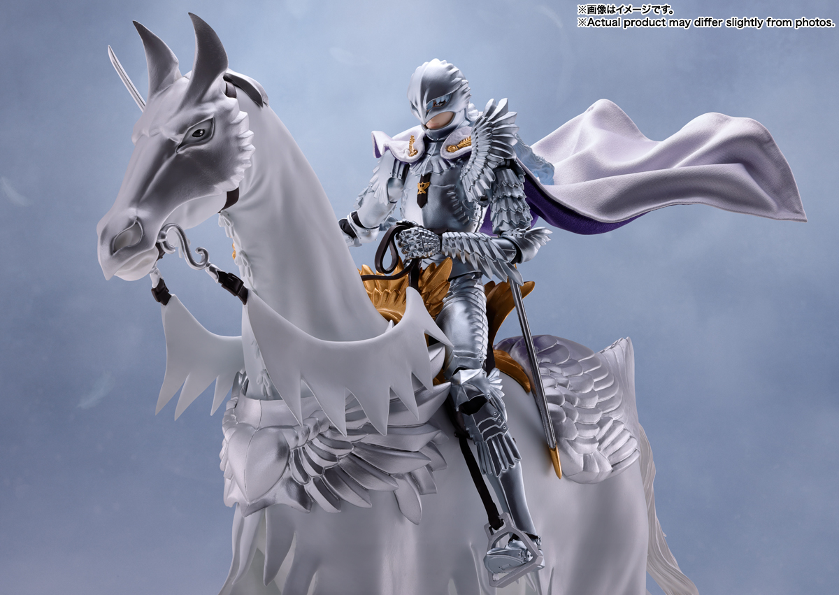 S.H.Figuarts グリフィス(光の鷹)