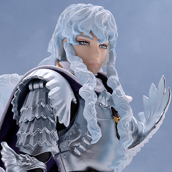 S.H.Figuarts&nbsp;グリフィス（光の鷹）