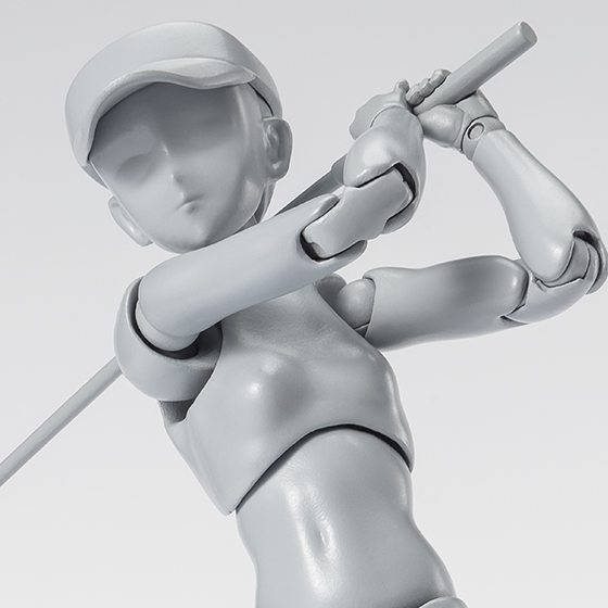 S.H.Figuarts&nbsp;ボディちゃん -スポーツ- Edition DX SET (BIRDIE WING Ver.)