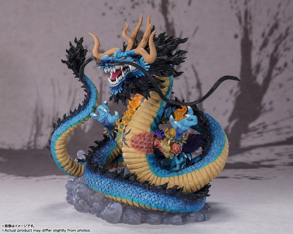 フィギュアーツZERO&nbsp;［超激戦］百獣のカイドウ -双龍図-