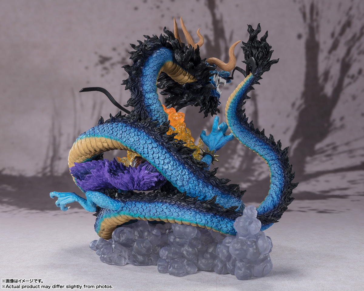 フィギュアーツZERO&nbsp;［超激戦］百獣のカイドウ -双龍図-