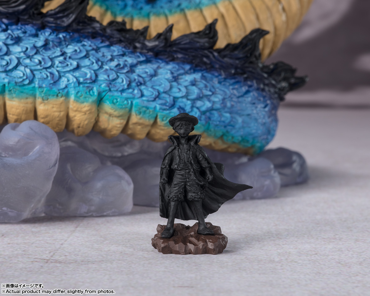 フィギュアーツZERO&nbsp;［超激戦］百獣のカイドウ -双龍図-