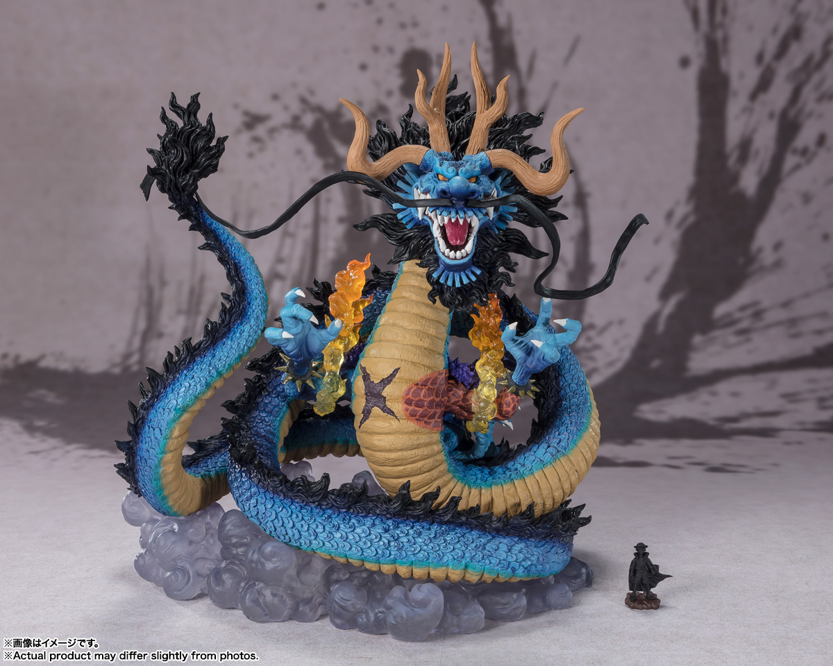 フィギュアーツZERO&nbsp;［超激戦］百獣のカイドウ -双龍図-