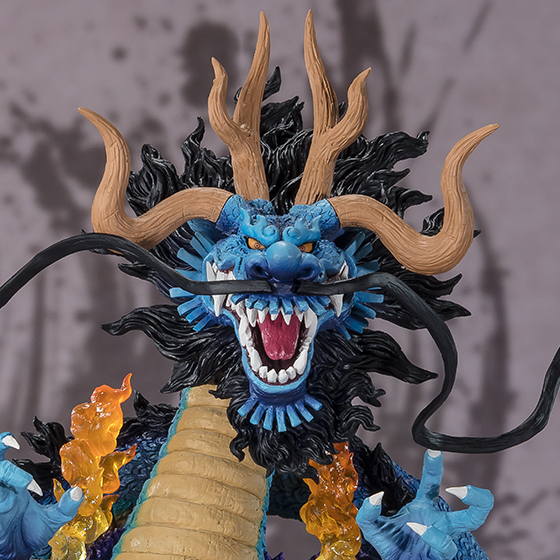フィギュアーツZERO&nbsp;［超激戦］百獣のカイドウ -双龍図-