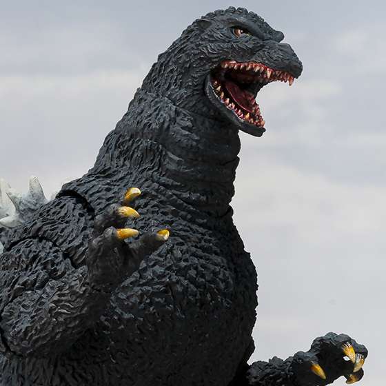 S.H.MonsterArts&nbsp;ゴジラ (1991) -新宿決戦-