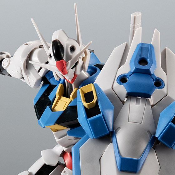 ROBOT魂&nbsp;＜SIDE MS＞ XVX-016 ガンダム・エアリアル ver. A.N.I.M.E. ～ROBOT魂15th ANNIVERSARY～
