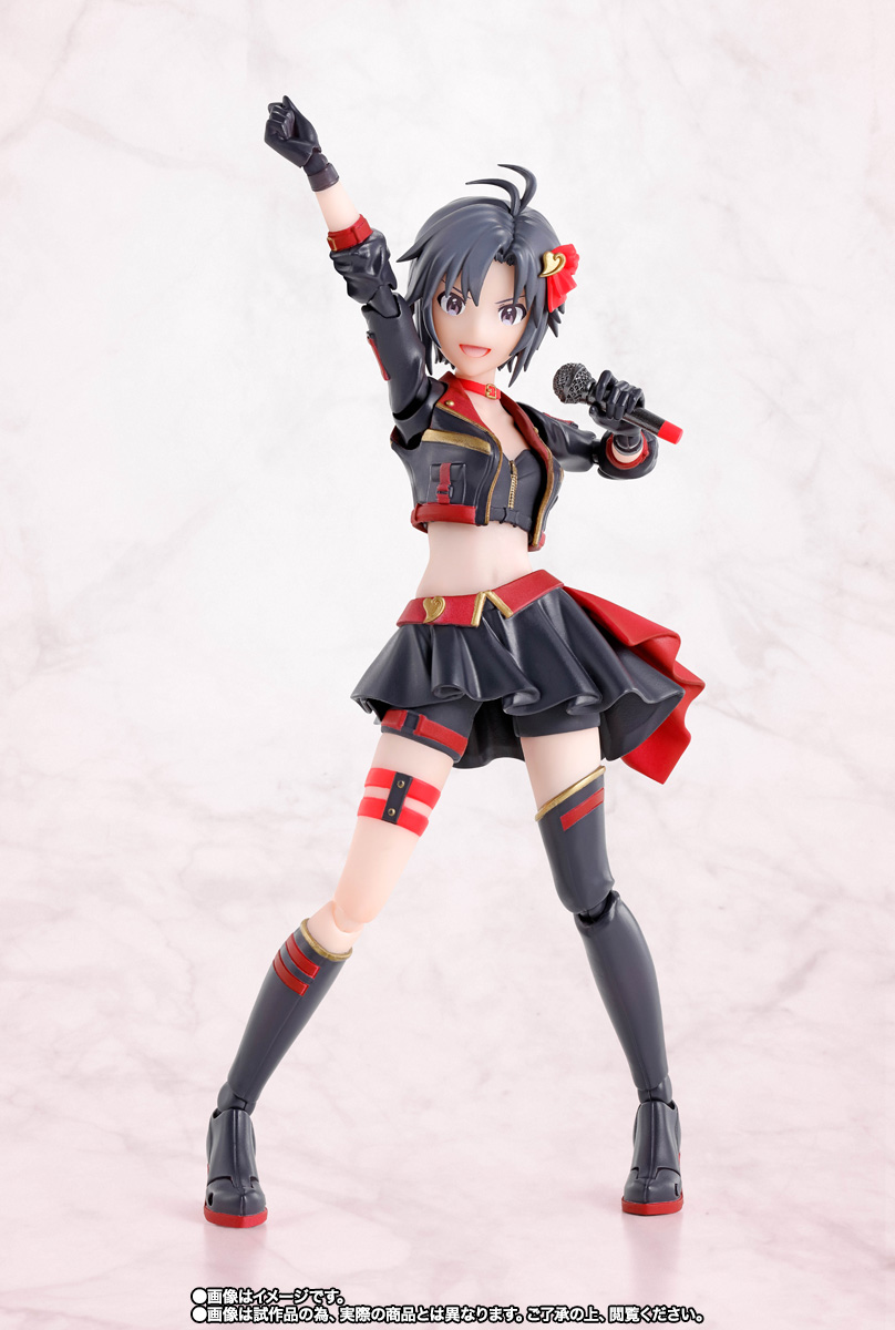 S.H.Figuarts&nbsp;菊地 真  [魂ウェブ商店オリジナルスリーブ付]