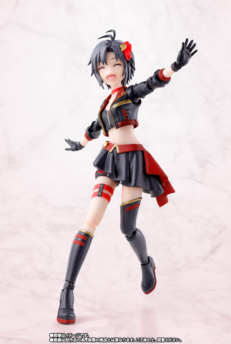 S.H.Figuarts&nbsp;菊地 真  [魂ウェブ商店オリジナルスリーブ付]