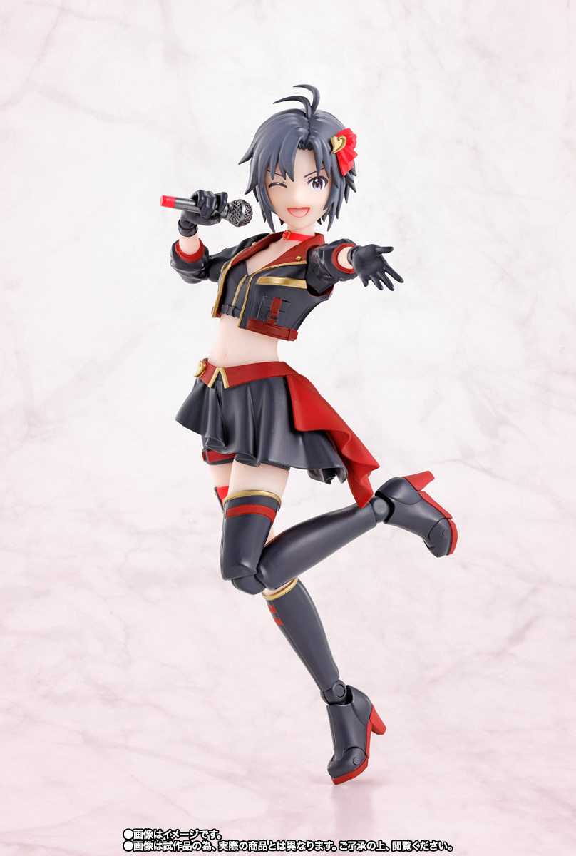S.H.Figuarts&nbsp;菊地 真  [魂ウェブ商店オリジナルスリーブ付]