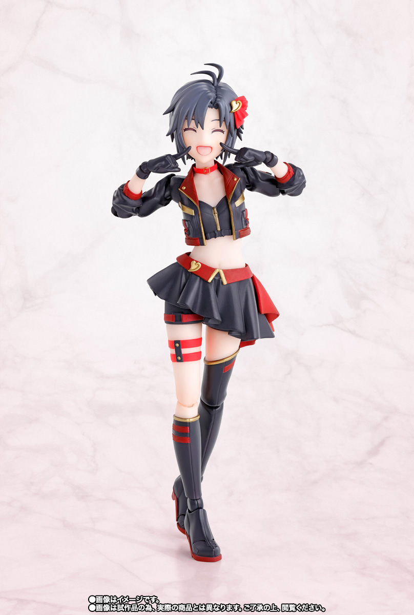 S.H.Figuarts&nbsp;菊地 真  [魂ウェブ商店オリジナルスリーブ付]