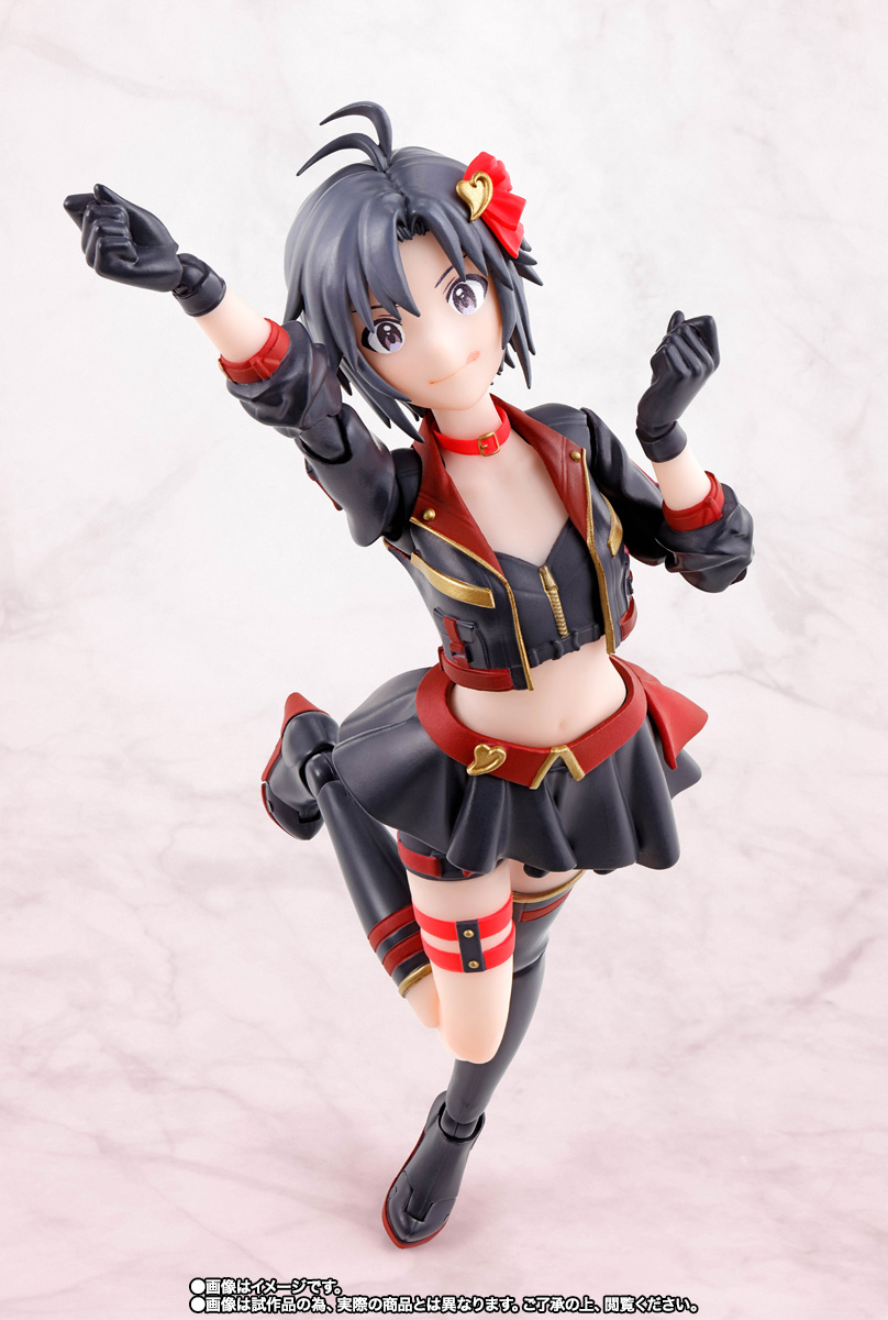S.H.Figuarts&nbsp;菊地 真  [魂ウェブ商店オリジナルスリーブ付]