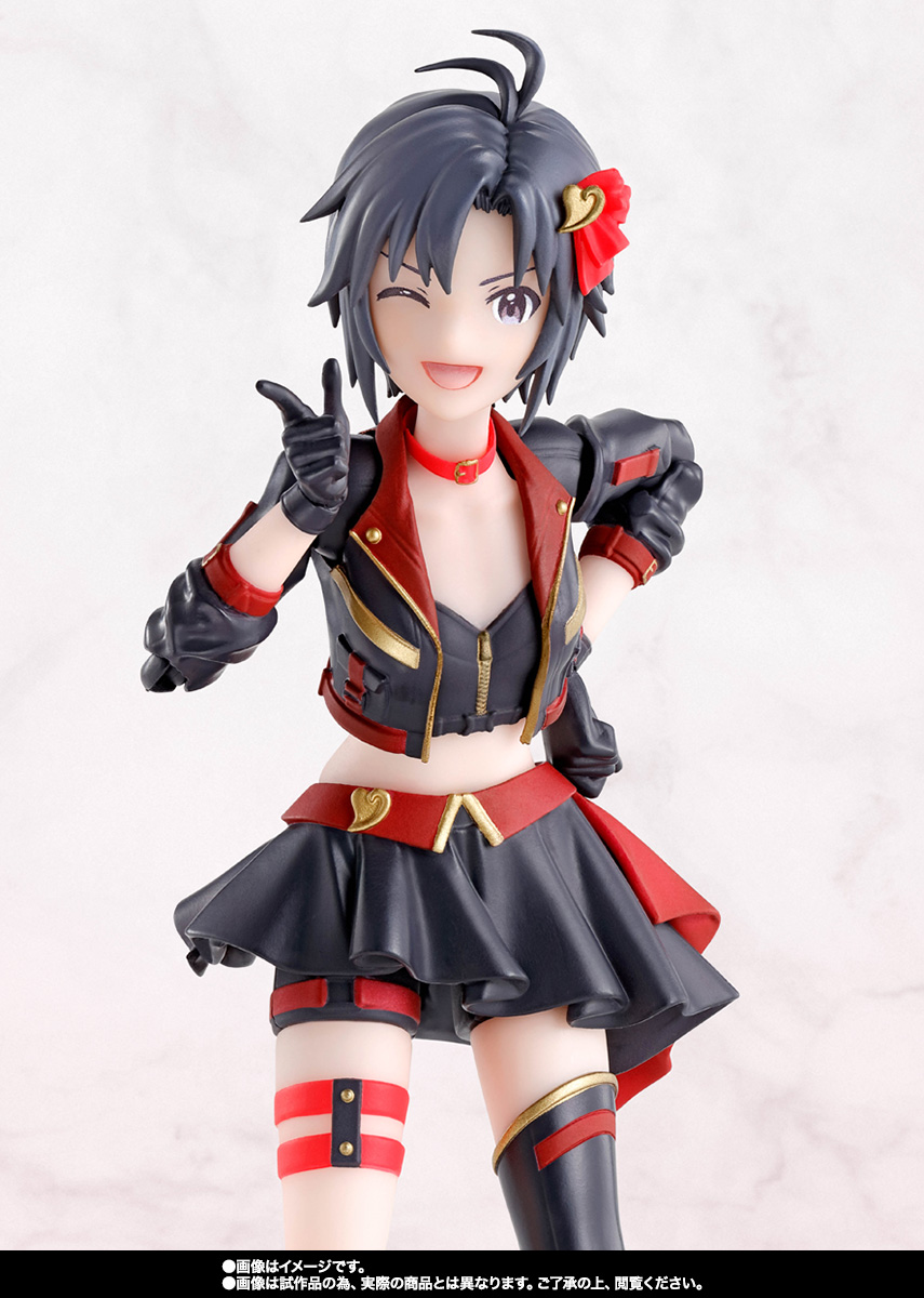 S.H.Figuarts&nbsp;菊地 真  [魂ウェブ商店オリジナルスリーブ付]