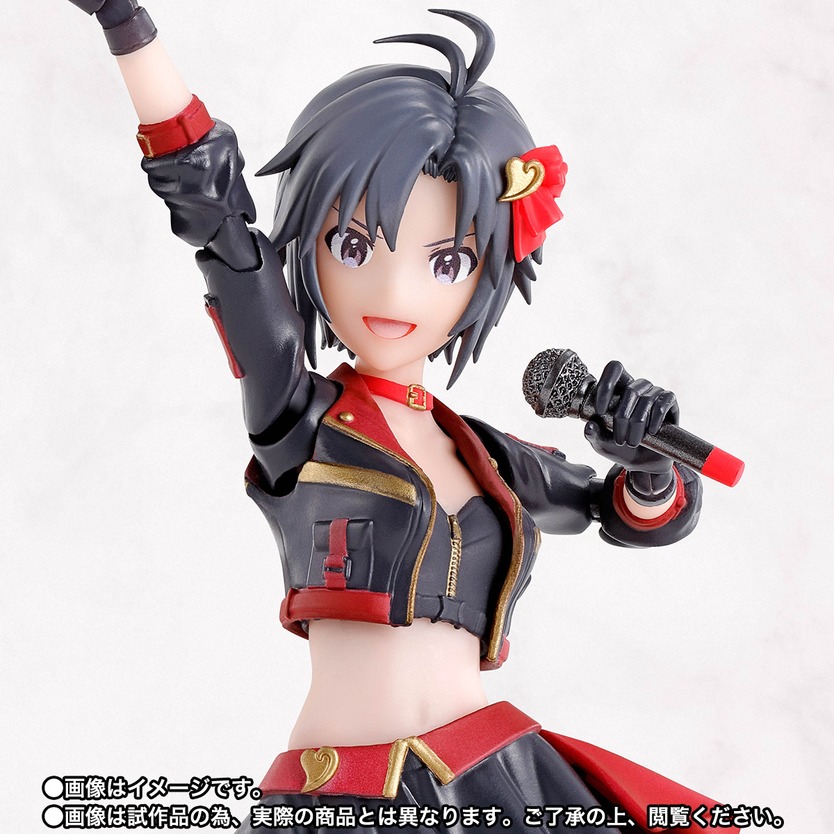 S.H.Figuarts&nbsp;菊地 真  [魂ウェブ商店オリジナルスリーブ付]