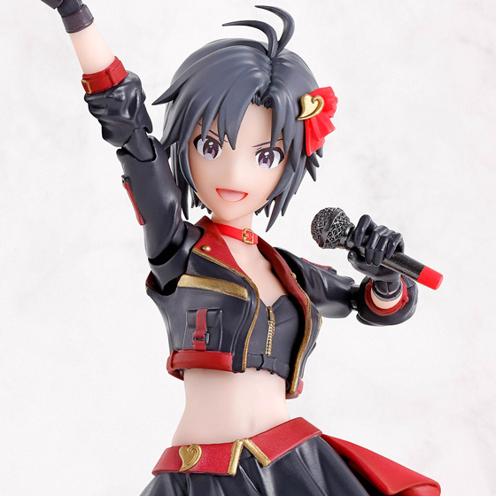 S.H.Figuarts&nbsp;菊地 真  [魂ウェブ商店オリジナルスリーブ付]