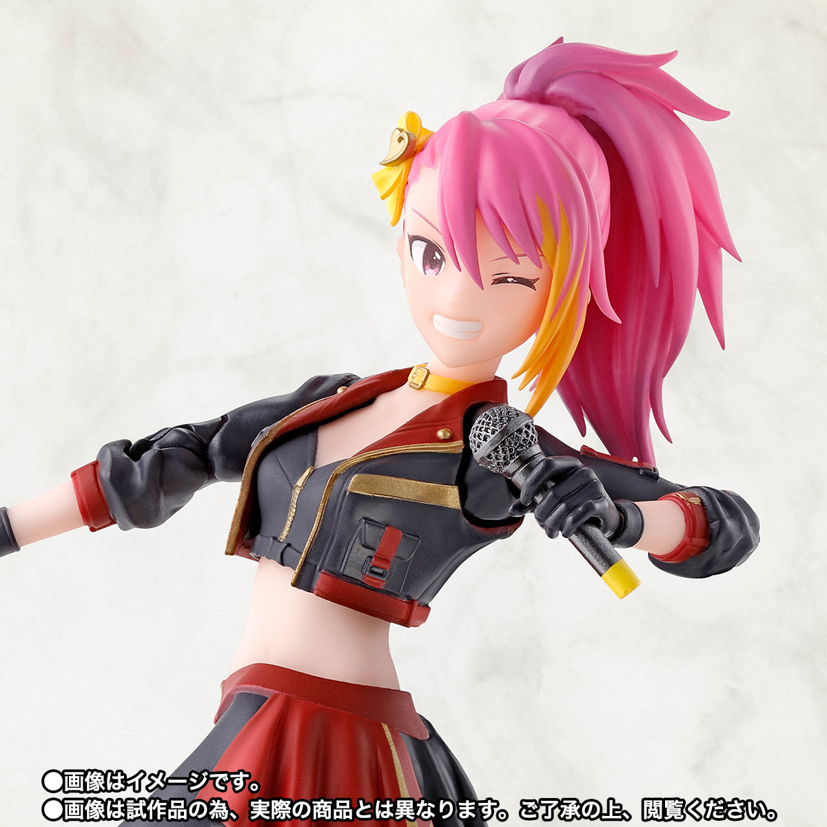 S.H.Figuarts&nbsp;舞浜 歩  [魂ウェブ商店オリジナルスリーブ付]