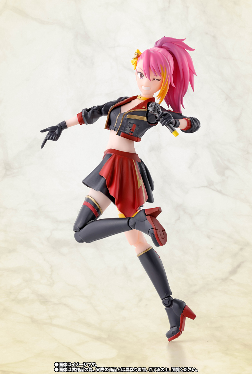 S.H.Figuarts&nbsp;舞浜 歩  [魂ウェブ商店オリジナルスリーブ付]