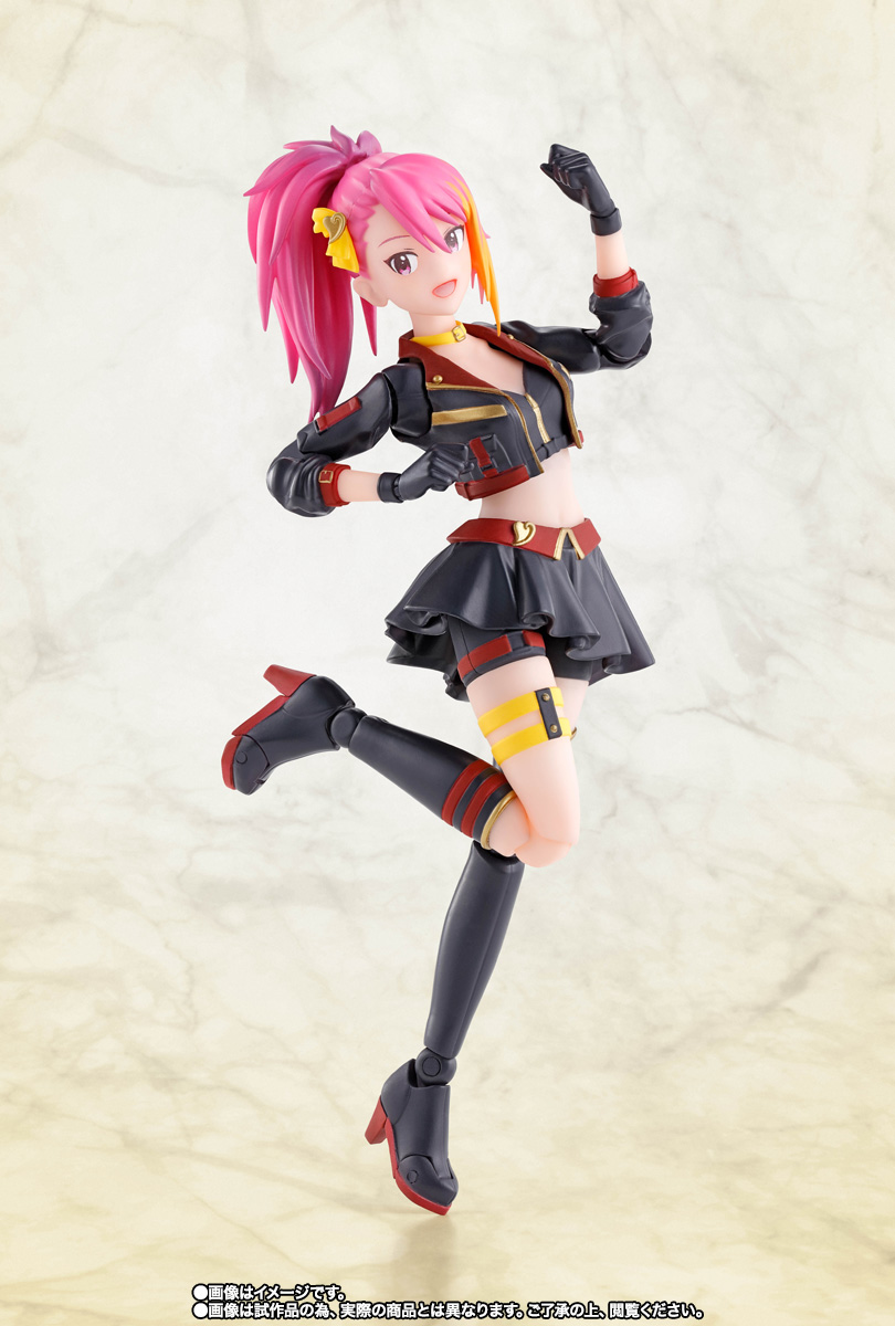 S.H.Figuarts&nbsp;舞浜 歩  [魂ウェブ商店オリジナルスリーブ付]