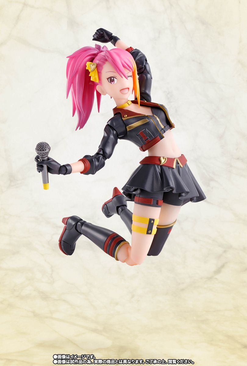 S.H.Figuarts&nbsp;舞浜 歩  [魂ウェブ商店オリジナルスリーブ付]