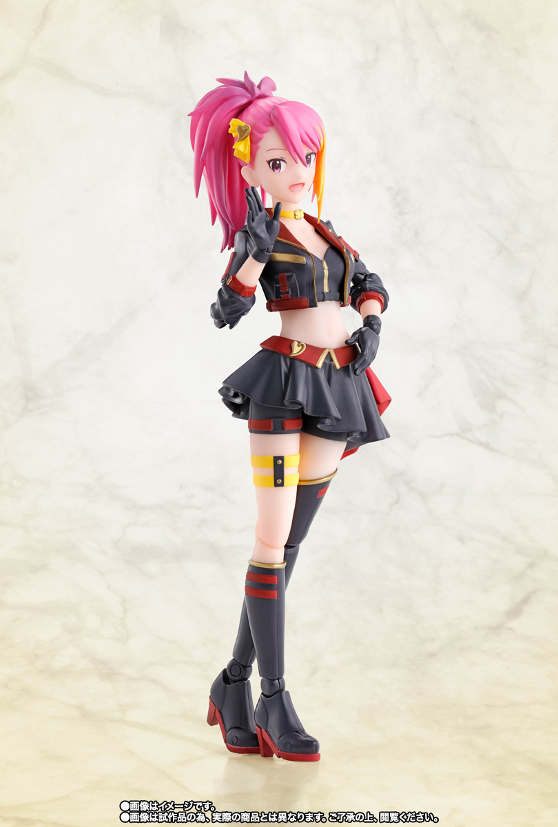 S.H.Figuarts&nbsp;舞浜 歩  [魂ウェブ商店オリジナルスリーブ付]