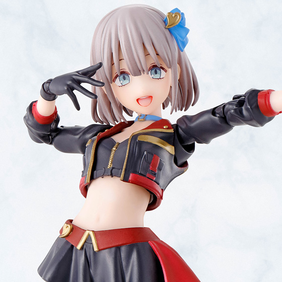 S.H.Figuarts&nbsp;芹沢 あさひ  [魂ウェブ商店オリジナルスリーブ付]