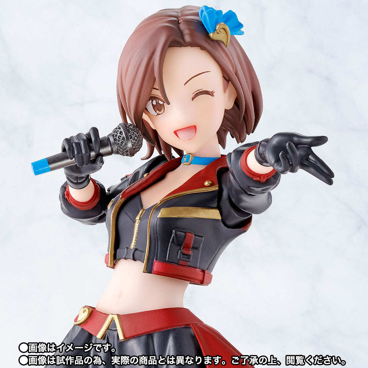 S.H.Figuarts&nbsp;水木 聖來  [魂ウェブ商店オリジナルスリーブ付]